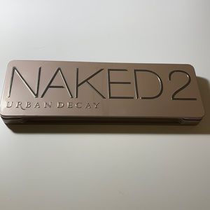 Urban Decay Naked 2 Anastasia Modern Renaissance